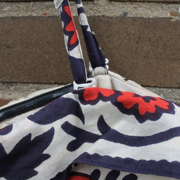 Floral Print Sleeveless Dress - Picture 6 of 13